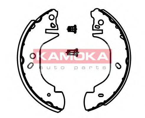 KAMOKA JQ202063 Комплект гальмівних колодок