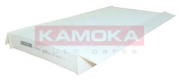 KAMOKA F400801 Фільтр, повітря у внутрішньому просторі