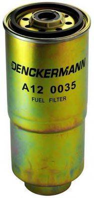 DENCKERMANN A120035 Паливний фільтр