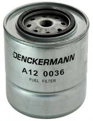 DENCKERMANN A120036 Паливний фільтр