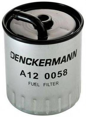 DENCKERMANN A120058 Паливний фільтр