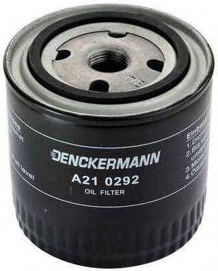 DENCKERMANN A210292 Масляний фільтр