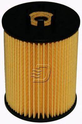 DENCKERMANN A210523 Масляний фільтр