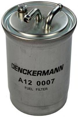 DENCKERMANN A120007 Паливний фільтр