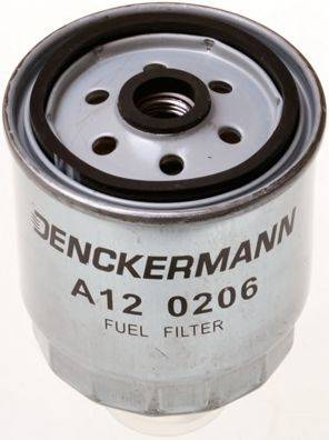 DENCKERMANN A120206 Паливний фільтр