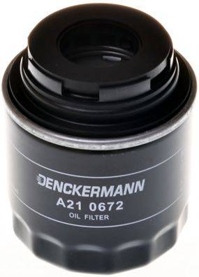 DENCKERMANN A210672 Масляний фільтр