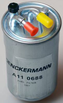 DENCKERMANN A110688 Паливний фільтр