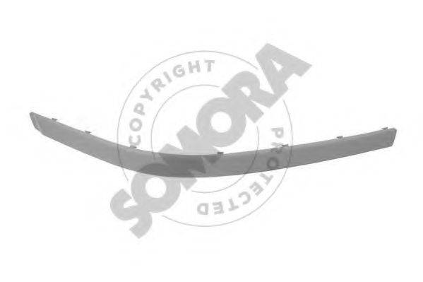 SOMORA 041235A Облицювання / захисна накладка, буфер
