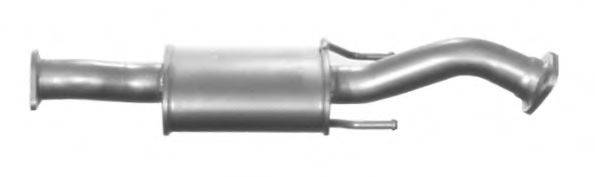 IMASAF MI8023 Передглушувач вихлопних газів