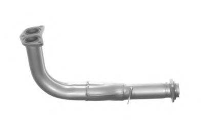 IMASAF HO3301 Труба вихлопного газу