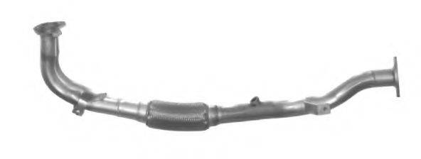 IMASAF MI3101 Труба вихлопного газу