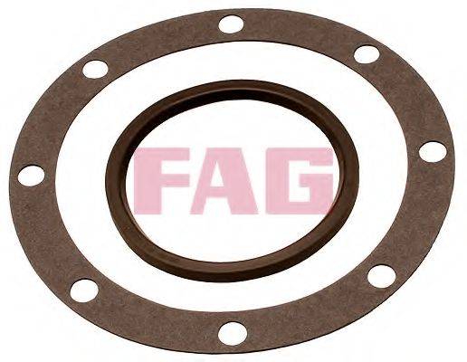 FAG 475014800 Комплект прокладок, ступиця колеса