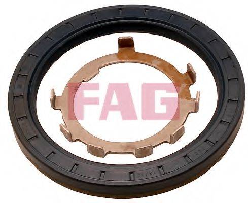 FAG 475021100 Комплект прокладок, ступиця колеса