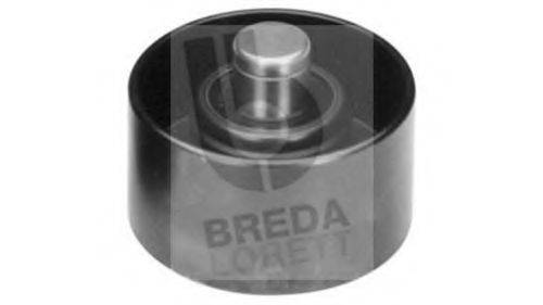 BREDA LORETT PDI1843M Паразитний / Ведучий ролик, зубчастий ремінь