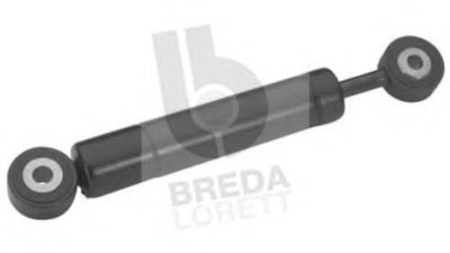 BREDA LORETT TOA3082 Амортизатор, полікліновий ремінь