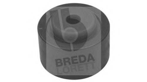 BREDA LORETT TDI3354 Паразитний / Ведучий ролик, зубчастий ремінь