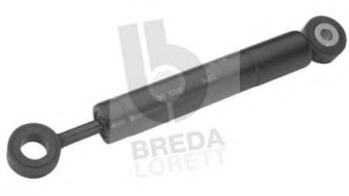 BREDA LORETT TOA3455 Амортизатор, полікліновий ремінь