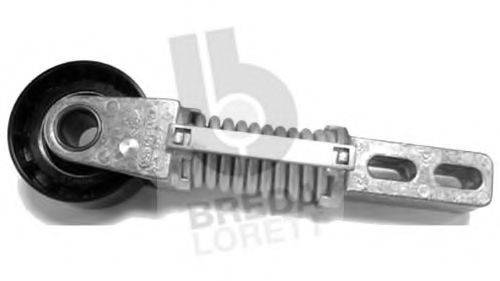 BREDA LORETT TOA3574 Натягувач ременя, клинового зубча