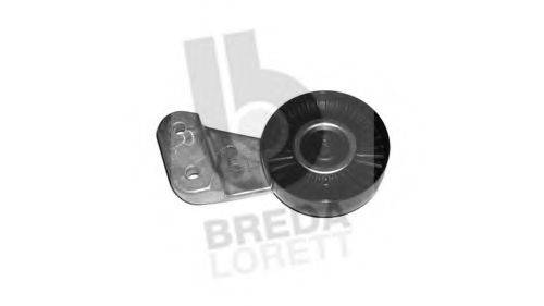BREDA LORETT TOA5242 Натягувач ременя, клинового зубча