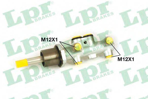 LPR 1285 головний гальмівний циліндр
