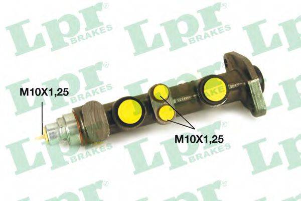 LPR 6733 головний гальмівний циліндр