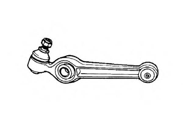 OCAP 0380412 Важіль незалежної підвіски колеса, підвіска колеса