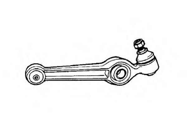 OCAP 0390412 Важіль незалежної підвіски колеса, підвіска колеса