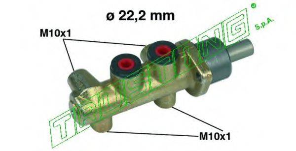 TRUSTING PF186 головний гальмівний циліндр
