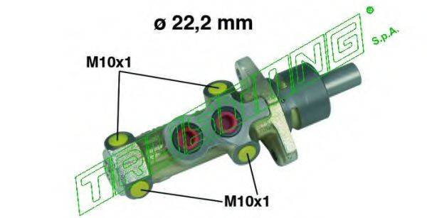 TRUSTING PF202 головний гальмівний циліндр