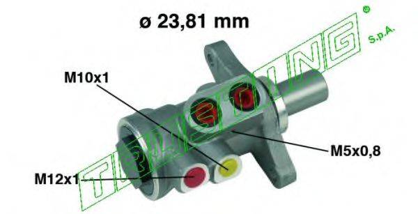 TRUSTING PF528 головний гальмівний циліндр