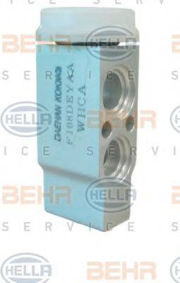 HELLA 8UW351239541 Розширювальний клапан, кондиціонер