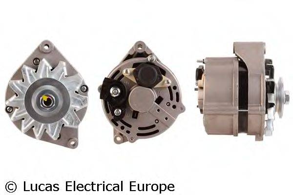 LUCAS ELECTRICAL LRB00318 Генератор