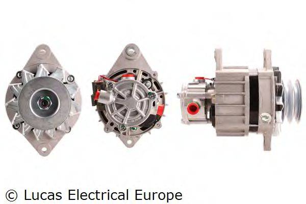 LUCAS ELECTRICAL LRA02679 Генератор