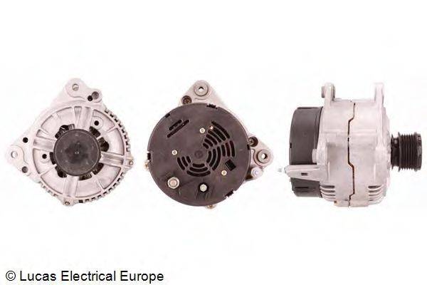 LUCAS ELECTRICAL LRA01707 Генератор