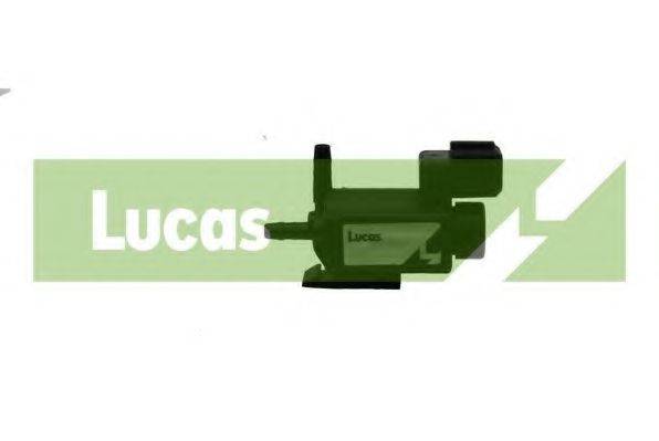 LUCAS ELECTRICAL FDR225 Клапан повернення ОГ