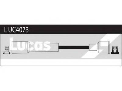 LUCAS ELECTRICAL LUC4073 Комплект дротів запалювання