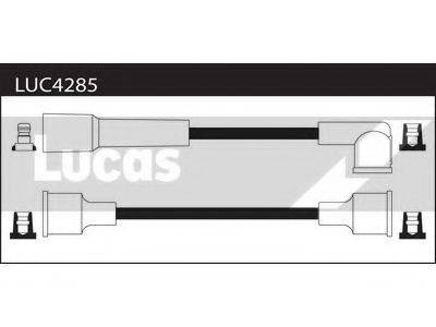 LUCAS ELECTRICAL LUC4285 Комплект дротів запалювання