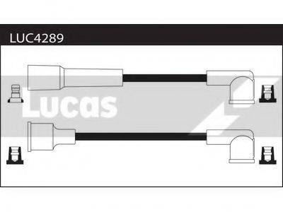 LUCAS ELECTRICAL LUC4289 Комплект дротів запалювання