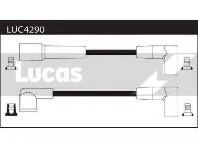 LUCAS ELECTRICAL LUC4290 Комплект дротів запалювання