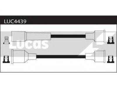 LUCAS ELECTRICAL LUC4439 Комплект дротів запалювання