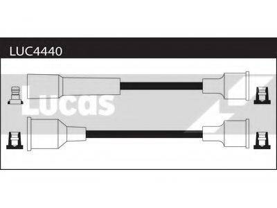 LUCAS ELECTRICAL LUC4440 Комплект дротів запалювання