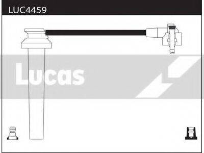 LUCAS ELECTRICAL LUC4459 Комплект дротів запалювання