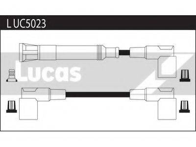 LUCAS ELECTRICAL LUC5023 Комплект дротів запалювання