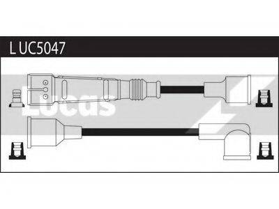LUCAS ELECTRICAL LUC5047 Комплект дротів запалювання