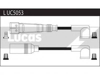 LUCAS ELECTRICAL LUC5053 Комплект дротів запалювання
