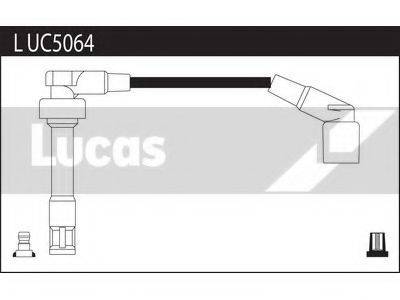 LUCAS ELECTRICAL LUC5064 Комплект дротів запалювання