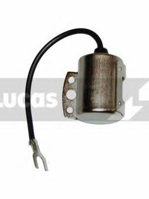LUCAS ELECTRICAL DCB864C Конденсатор, система запалювання