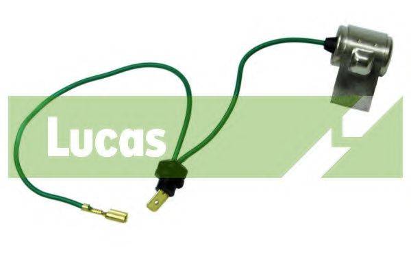 LUCAS ELECTRICAL DCB409C Конденсатор, система запалювання