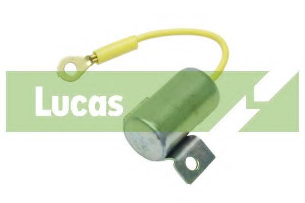 LUCAS ELECTRICAL DCJ401C Конденсатор, система запалювання