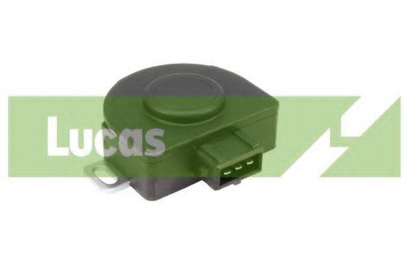 LUCAS ELECTRICAL SEB262 Датчик, положення дросельної заслінки